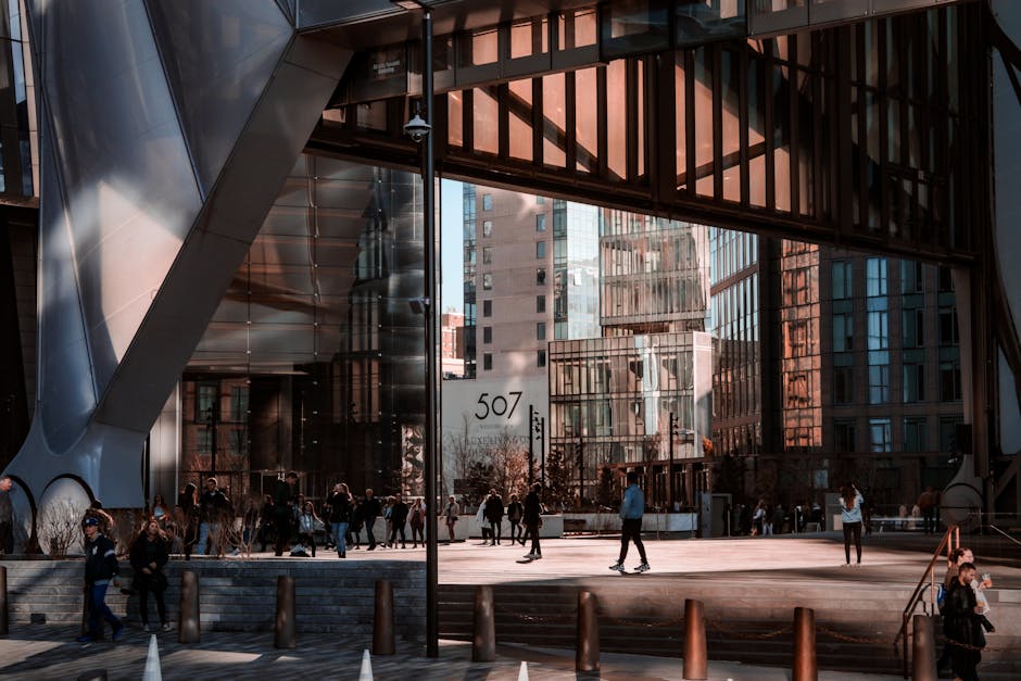 The Future of Urban Development: Key Trends