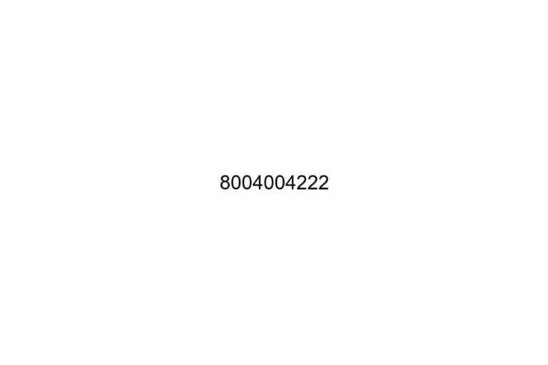 8004004222