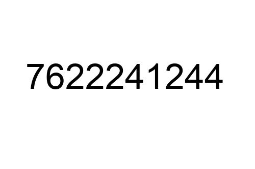 7622241244