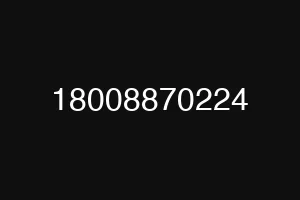 18008870224