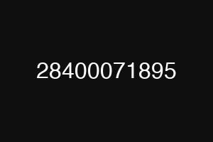 28400071895