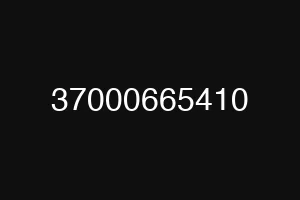 37000665410