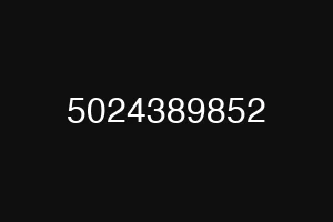 5024389852