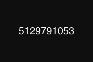 5129791053