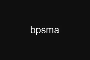 bpsma