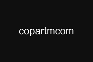 copartmcom