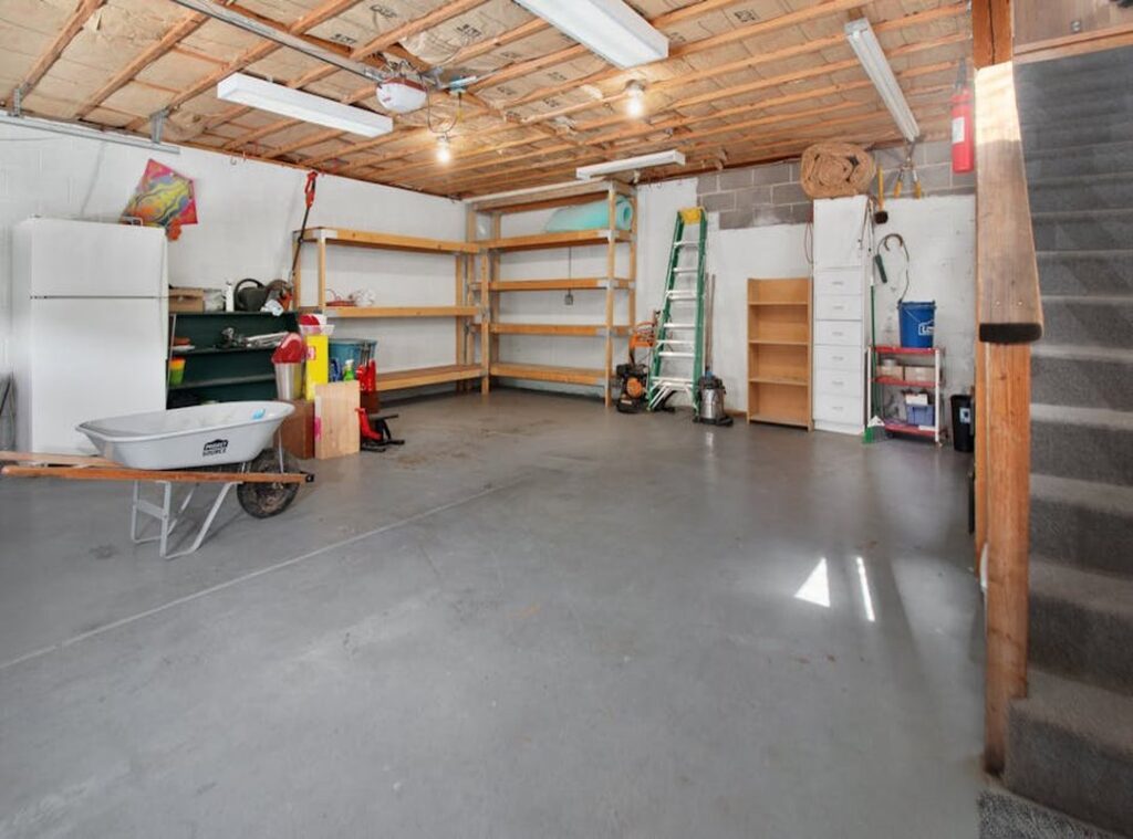Garage Transformation Appcestate