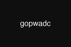 gopwadc