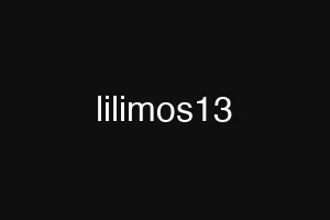lilimos13