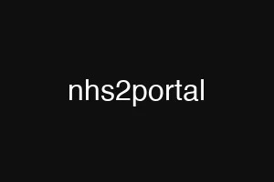 nhs2portal
