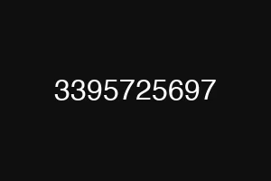 3395725697