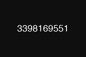 3398169551