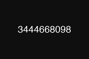 3444668098