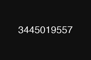 3445019557