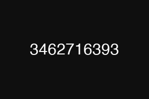 3462716393