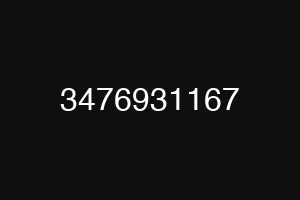 3476931167