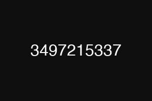 3497215337