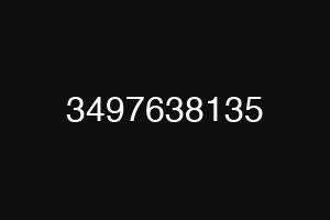 3497638135