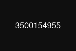 3500154955
