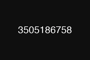 3505186758