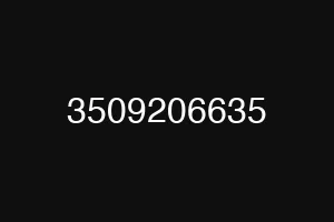 3509206635