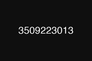 3509223013