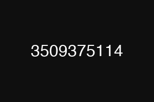3509375114