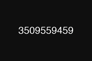 3509559459