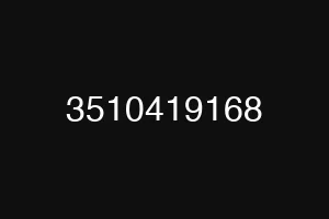 3510419168