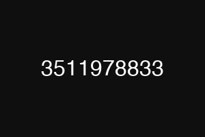 3511978833