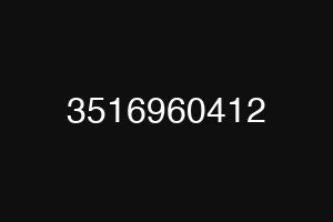 3516960412